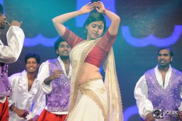 Barbie Chopra at Prema Geema Jantha Nai Movie Audio Launch